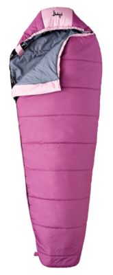 Girl Scout 30 Deg Short RH Sleeping Bag