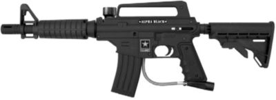 Alpha Black Tactical Marker