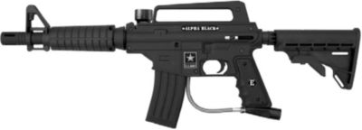 Alpha Black Tactical Marker w/E-Grip
