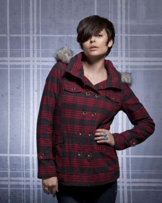 Women's Winchester Woven Jacket - Red