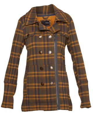 Women's Winchester Zip Fleece - Pattern