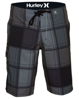 Men's Phantom PR Road Boardshort - Black