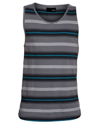 Men's Guin Tank - Gray