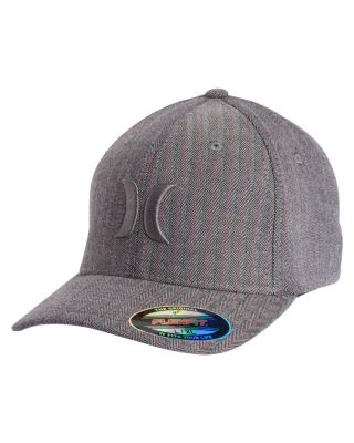 Men's Coastal Hat - Red Patterned