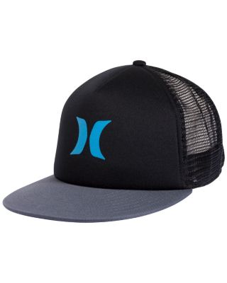 Men's Color Black Trucker Hat