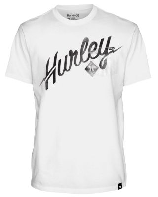 Men's Striker Tee - White