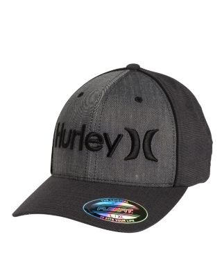Men's Curve Corp 2.0 Hat-Black