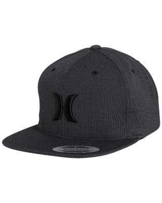 Men's Fathom Hat-Black