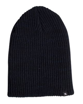 Men's Unusual Beanie- Navy