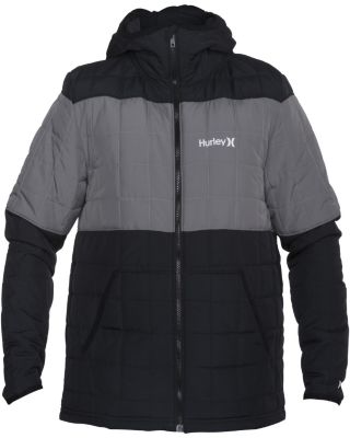 Men's Edge Jacket-Black
