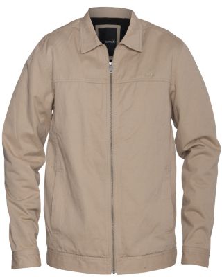 Men's Service Jacket-Tan