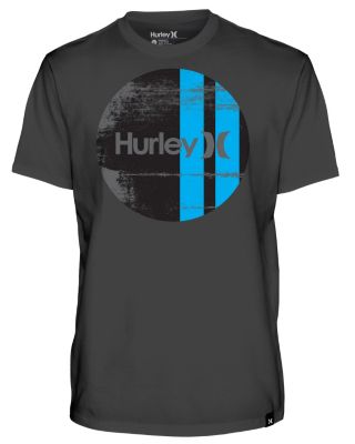 Men's Krush & Only Boardie Tee-Char