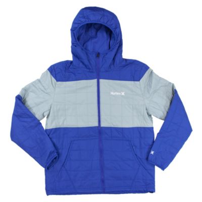 Men's Edge Jacket - Blue
