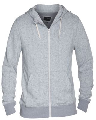 Men's Retreat Zip Hoody-Grey
