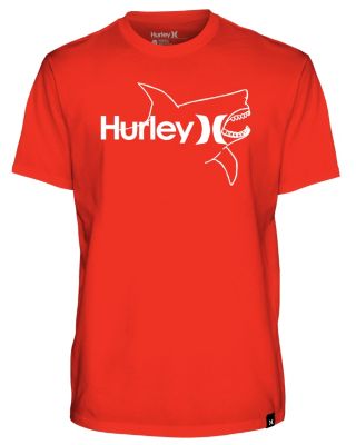 Men's One & Only Plus Tee-Red