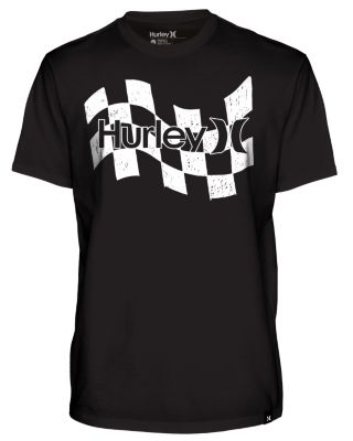 Men's One & Only Plus Tee-Black