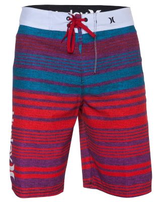 Men's Phan 30 Ragland Boardshort - Red