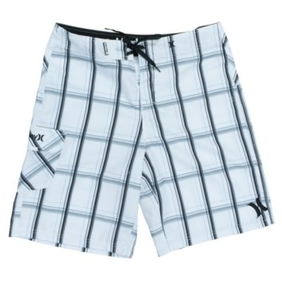 Men's Puerto Rico Boardshort - White