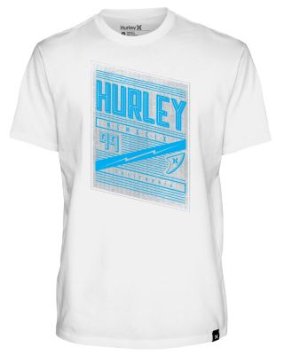 Men's Slider T-Shirt - White