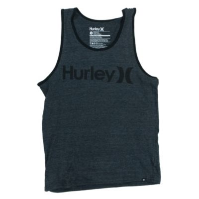Men's One & Only Premium Tank - Charcoal