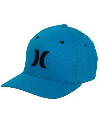Men's One & Color Flexfit - Fluorescent Blue