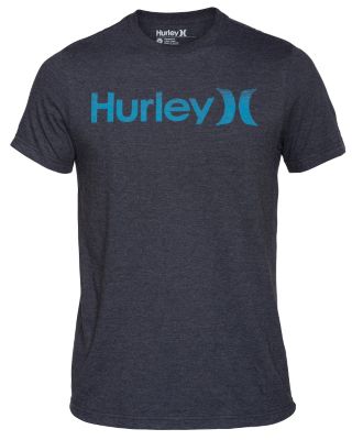 Men's One & Only Push Through Premium Tee - Charcoal
