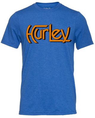 Men's Loyalty Tee - Royal Blue / Sapphire