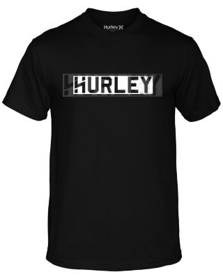 Men's Metal Shop Tee - Black
