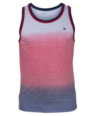 Men's Marcus Tank - Red