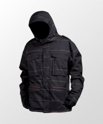 Men's Zion Jacket - Black