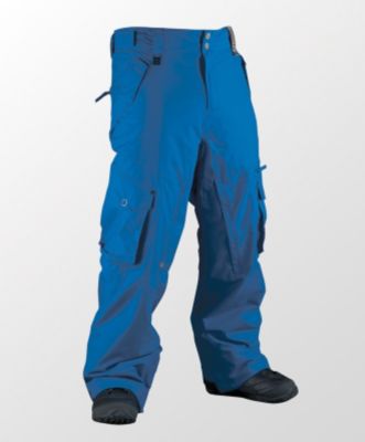 Men's Broad Pant - Blue
