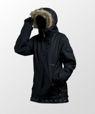 Women's Heidi Jacket - Black
