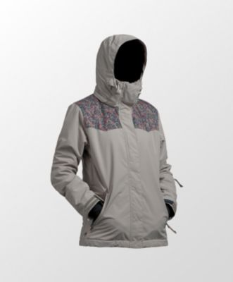 Women's Coda Jacket - Khaki