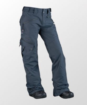 Women's Anderson Pant - Denim Blue