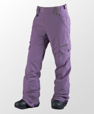 Women's Yuki Pant - Purple