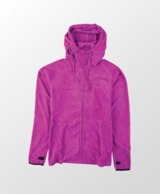 Women's Stef Fleece Jacket - Pink