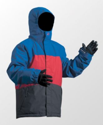 Boys' Strike Jacket - Blue