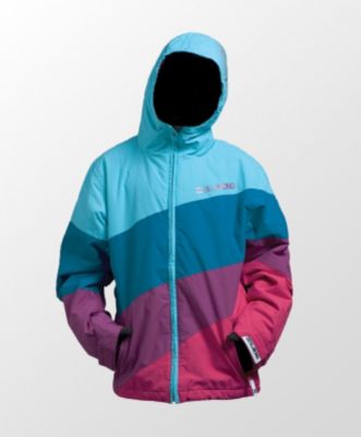 Girls' Pyneo Jacket - Blue