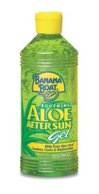 Aloe Vera Gel 8oz
