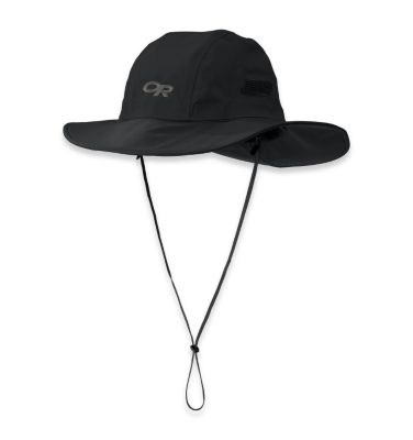 Seattle Sombrero - Black