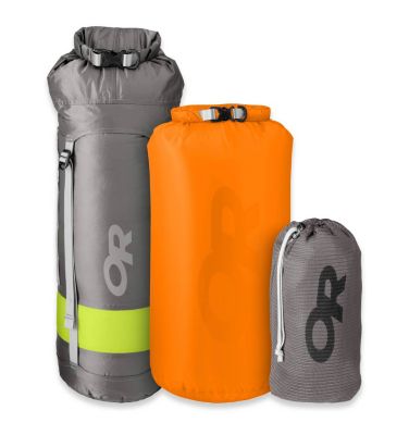 Dry Down Backpackers Kit