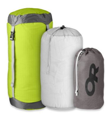 Ultralight Down Backpackers Kit