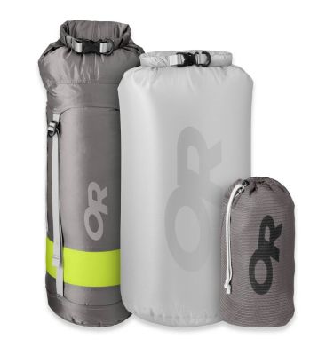 Dry Synthetic Backpackers Kit