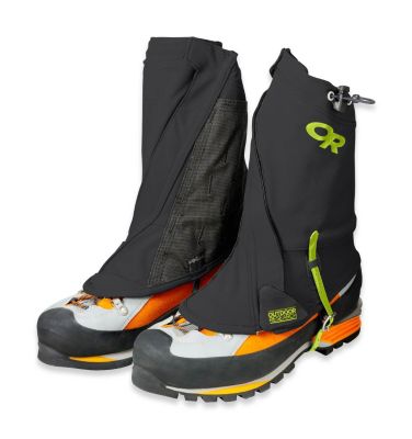 Endurance Gaiters - Black