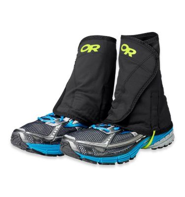 Wrapid Gaiters - Black