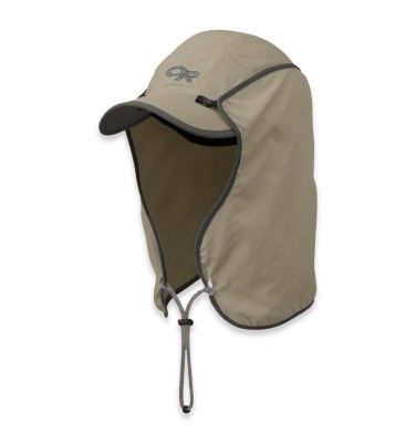 Sun Runner Hat - Khaki