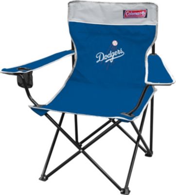 Dodgers Quad Chair