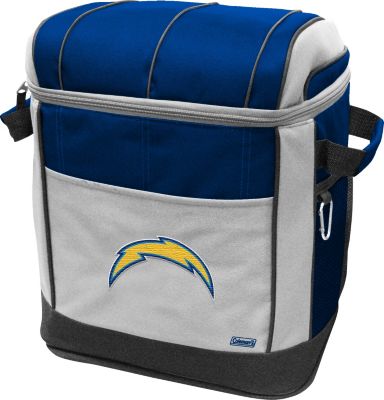 Chargers 50-Can Wheeled Soft Cooler