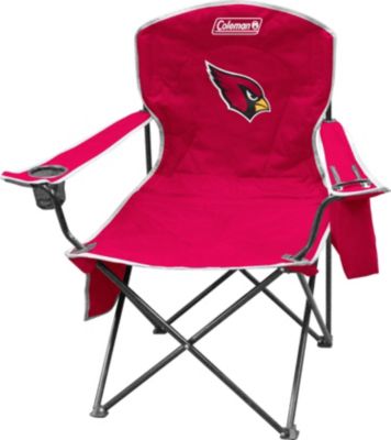 Cardinals Cooler Quad Chair
