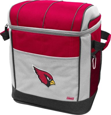 Cardinals 50-Can Wheeled Soft Cooler